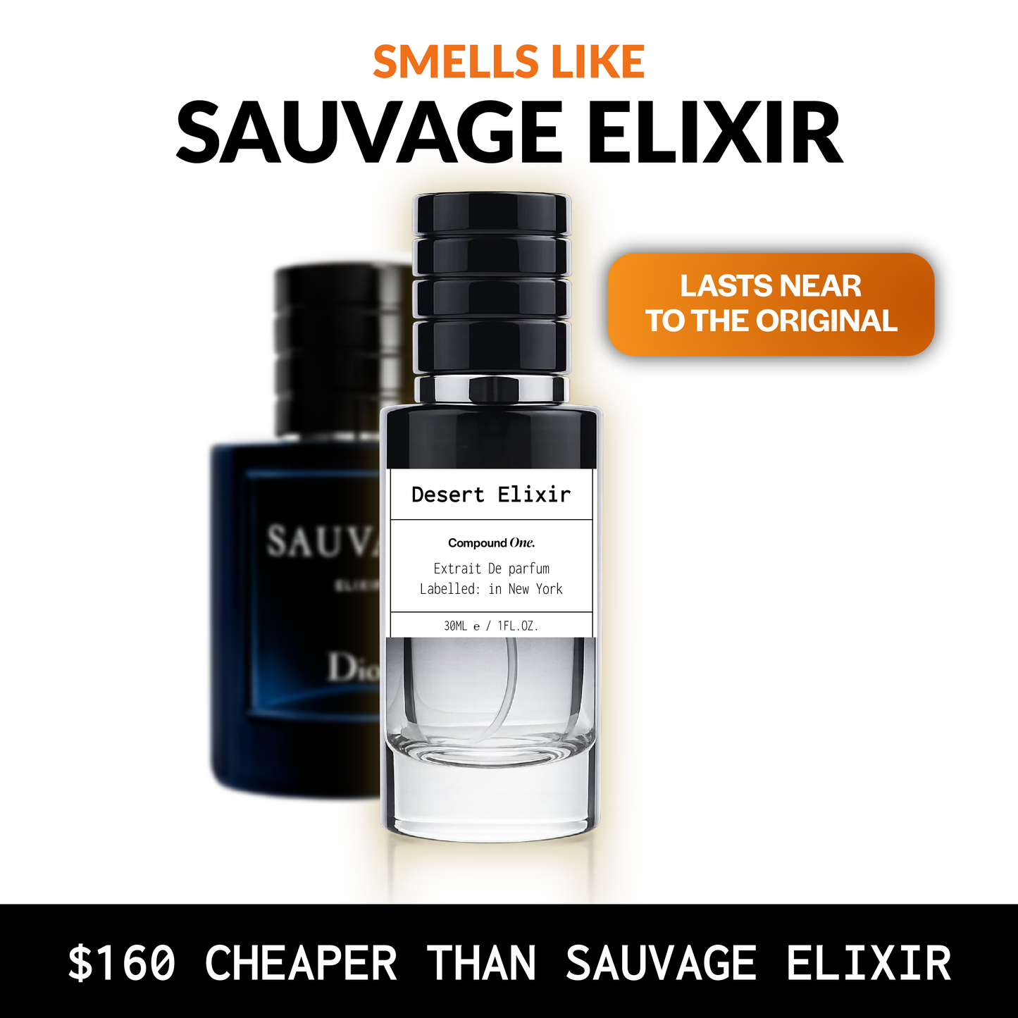 Desert Elixir | 50mL