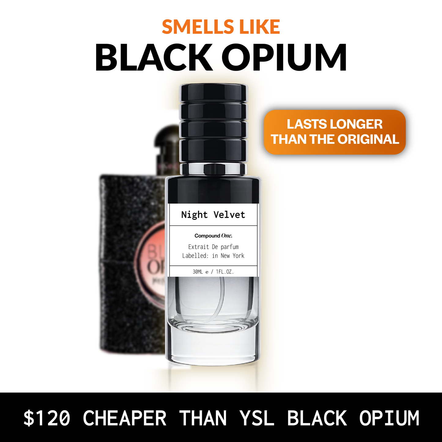 Night Velvet | 50mL