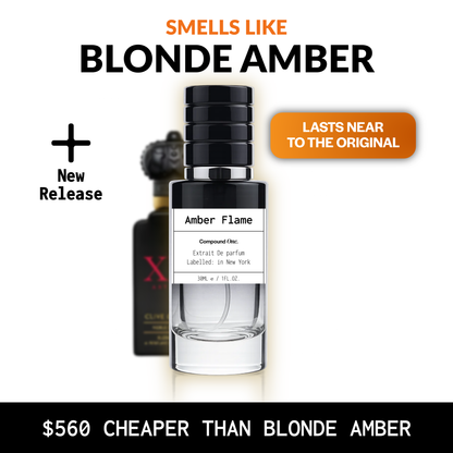 Amber Flame