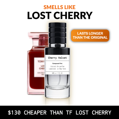 Cherry Velvet