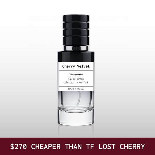 Cherry Velvet