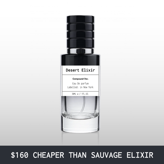 Desert Elixir