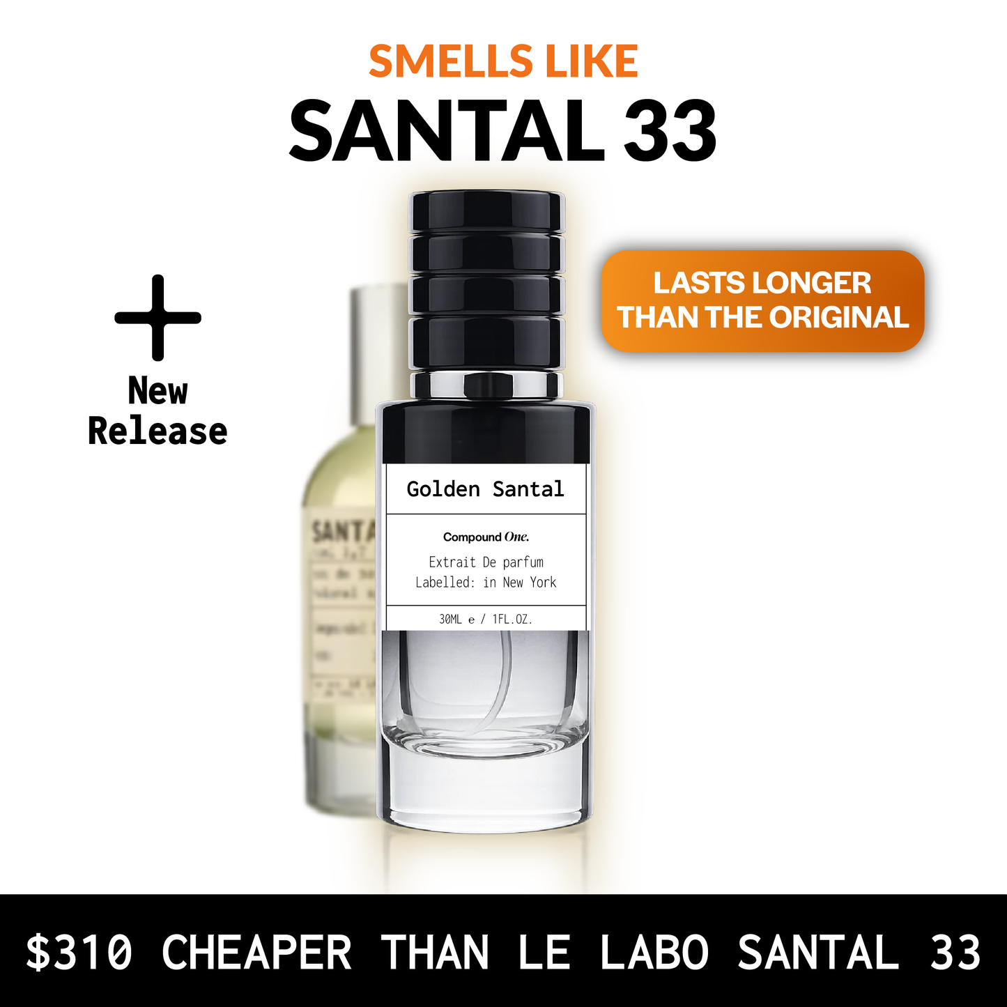 Golden Santal