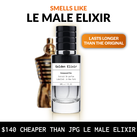 Golden Elixir | 50mL