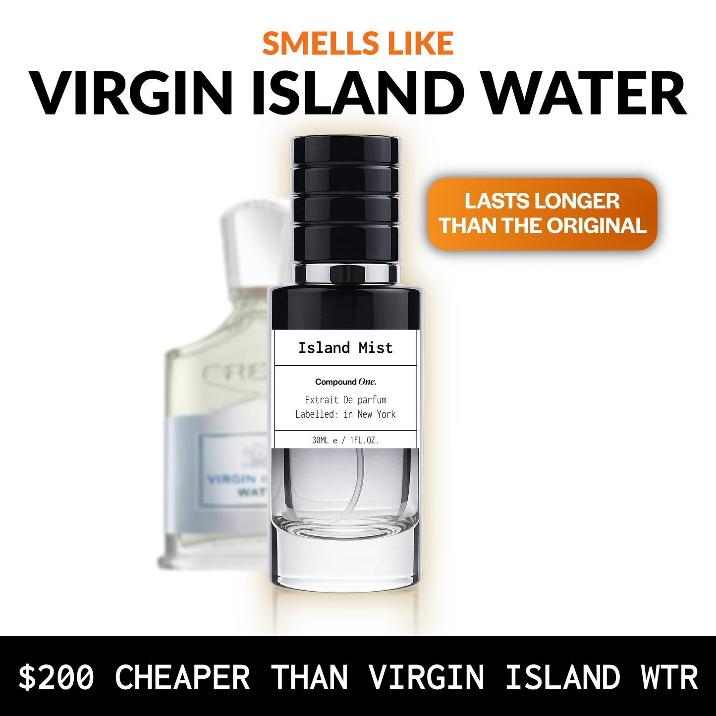 Island Mist | 50mL