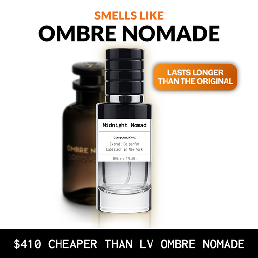 Midnight Nomad | 50mL