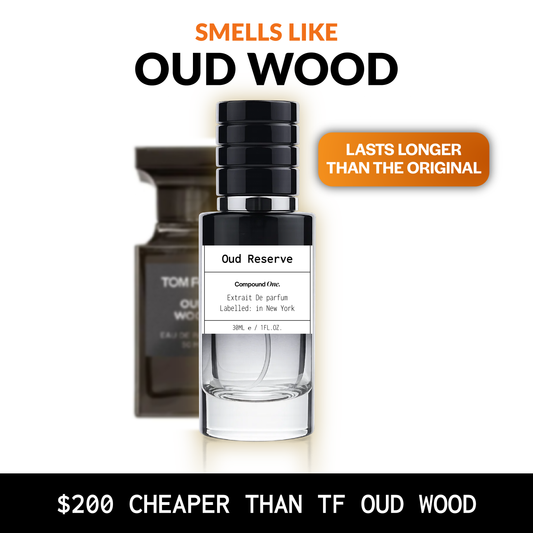 Oud Reserve | 50mL
