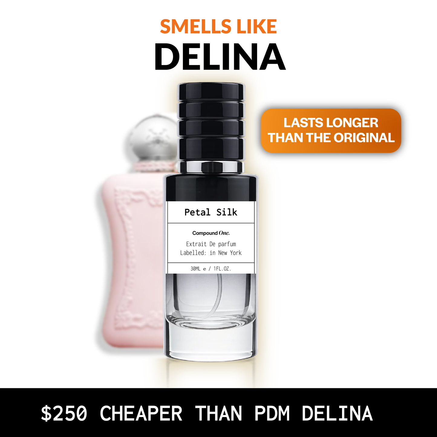 Petal Silk | 50mL