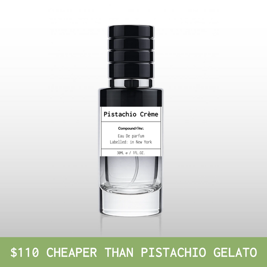 Pistachio Crème