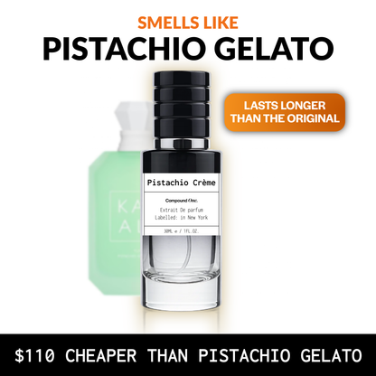 Pistachio Crème