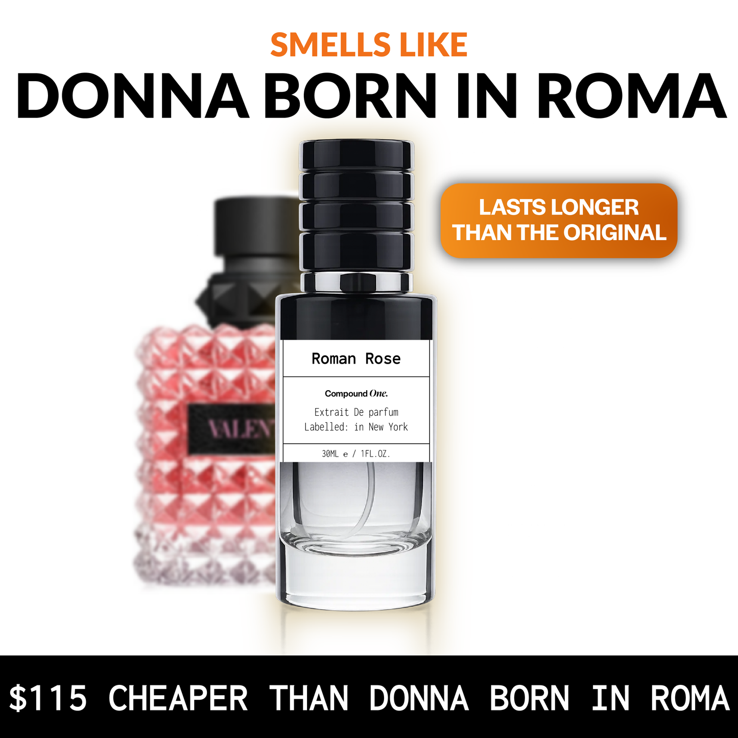 Roman Rose