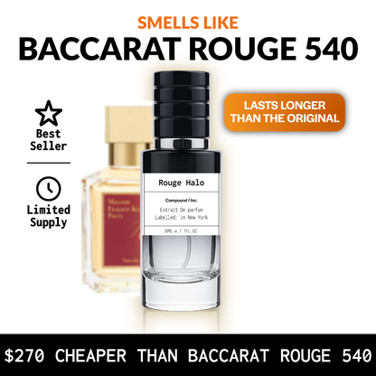 Rouge Halo