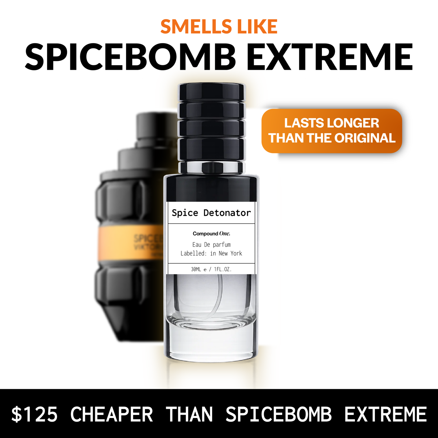 Spice Detonator