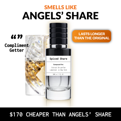 Spiced Share