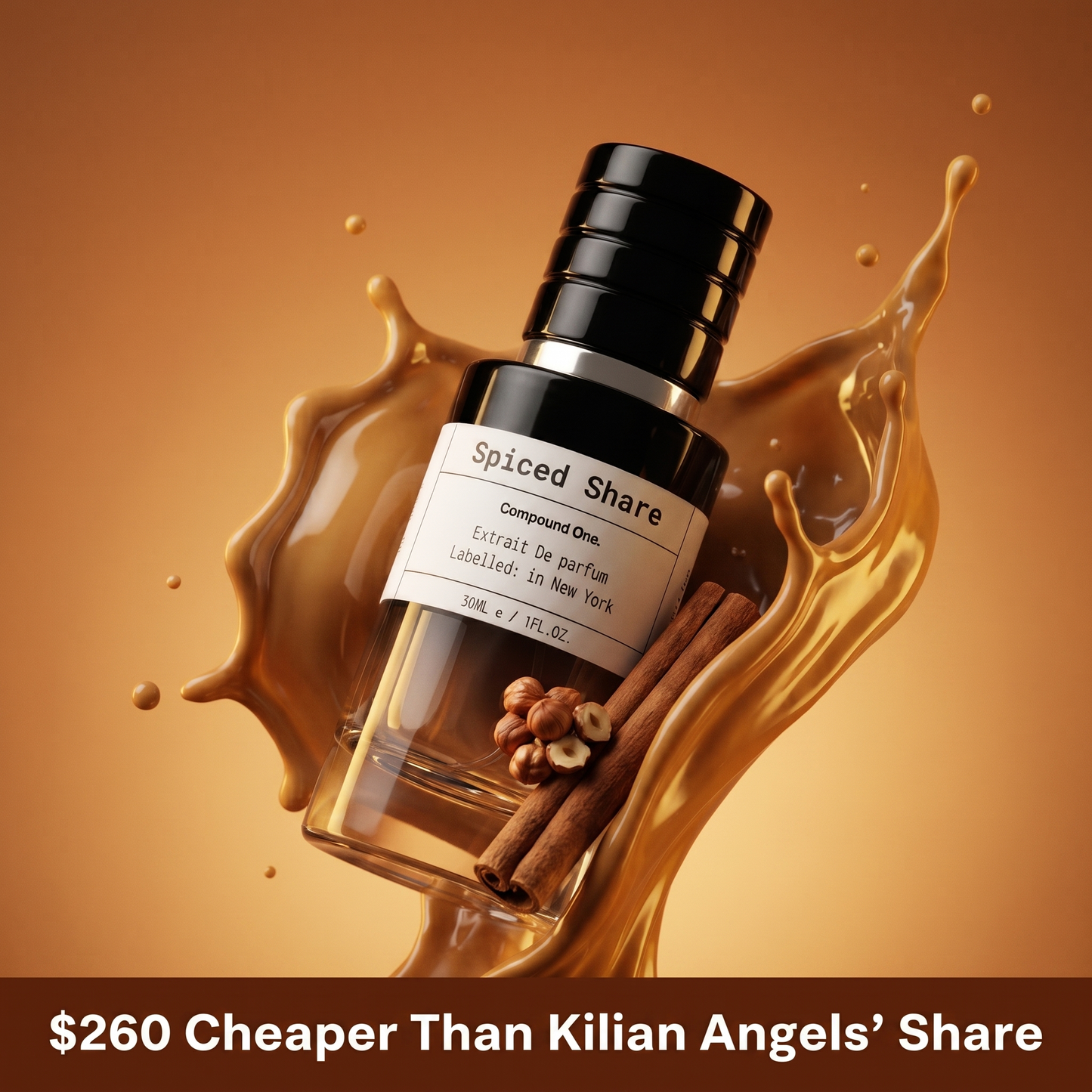 Spiced Share