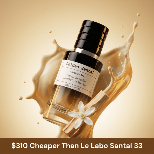 Golden Santal