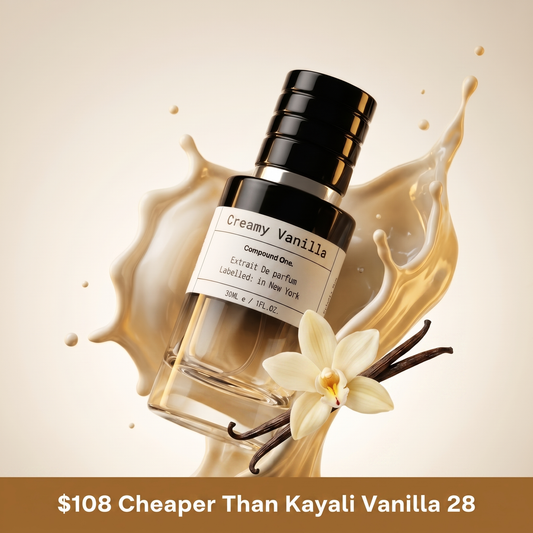 Creamy Vanilla