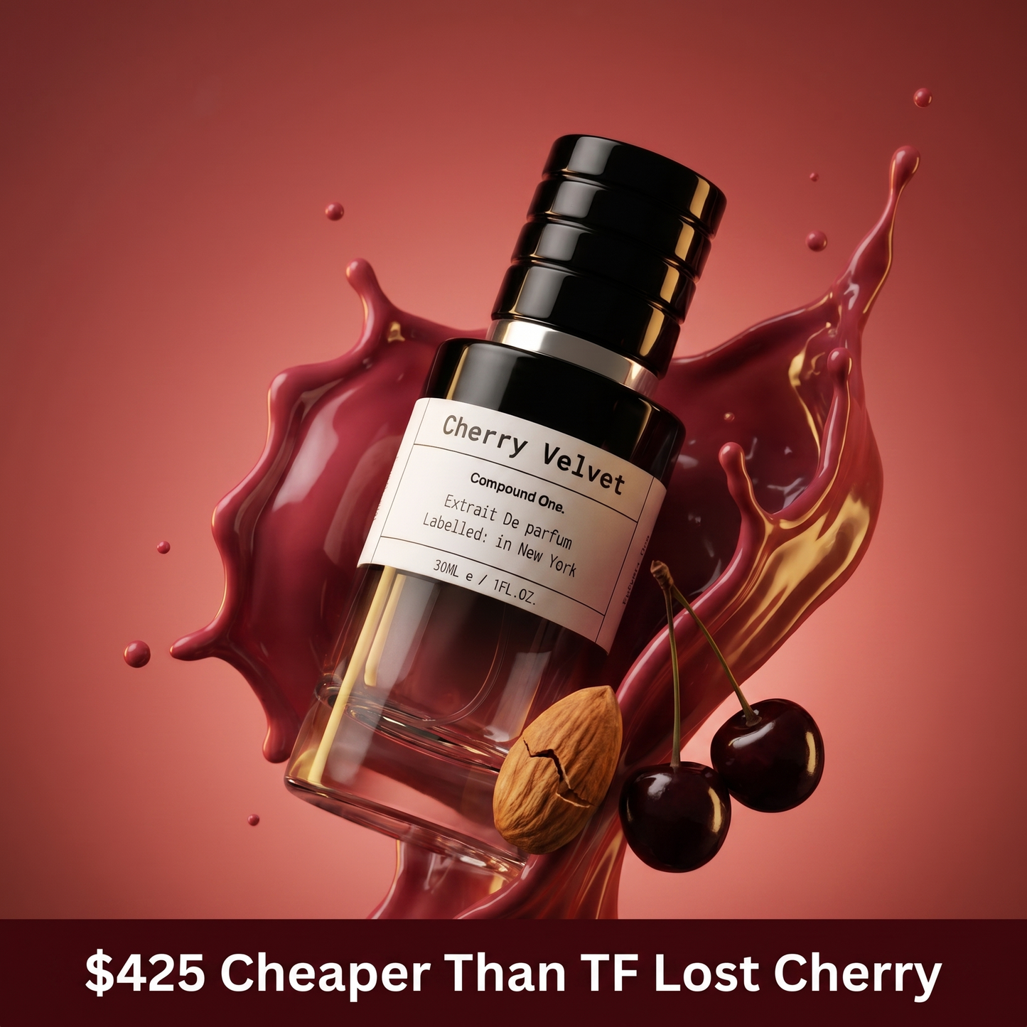 Cherry Velvet