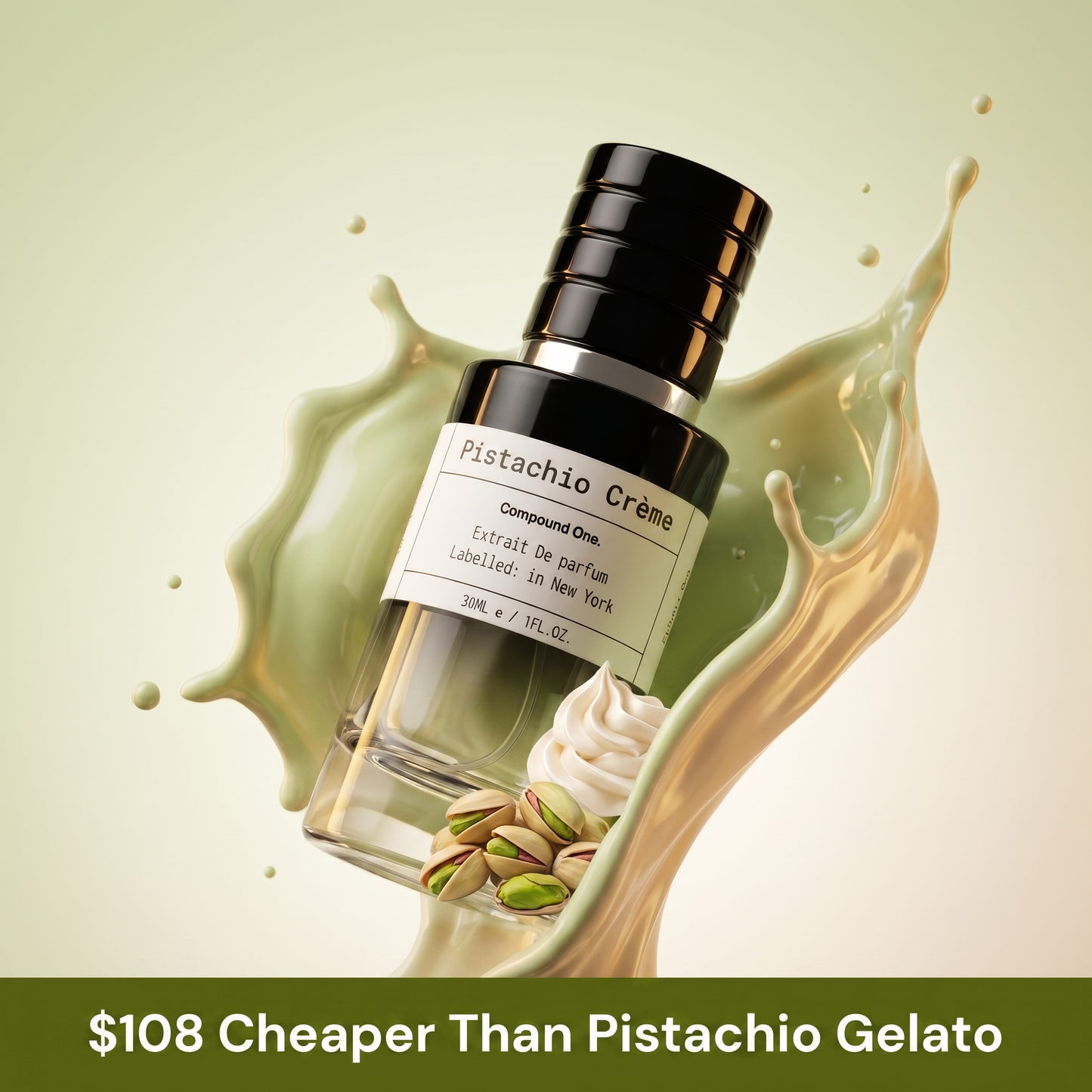 Pistachio Crème